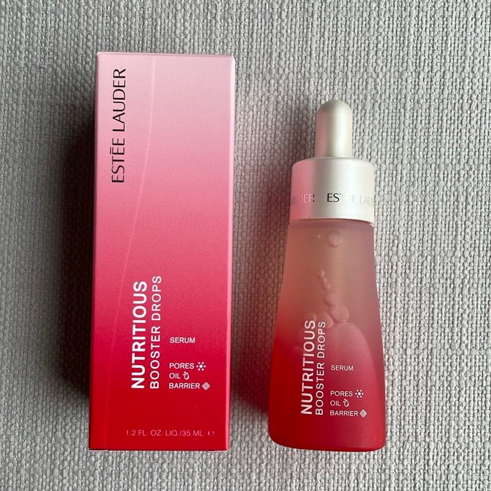 Estée Lauder Nutritious Booster Drops 1.2oz
